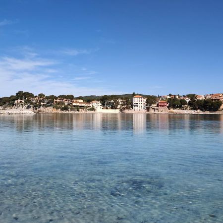 Joli Studio Les Pieds Dans L Eau Avec Place De Parking Gratuite Bandol Dış mekan fotoğraf